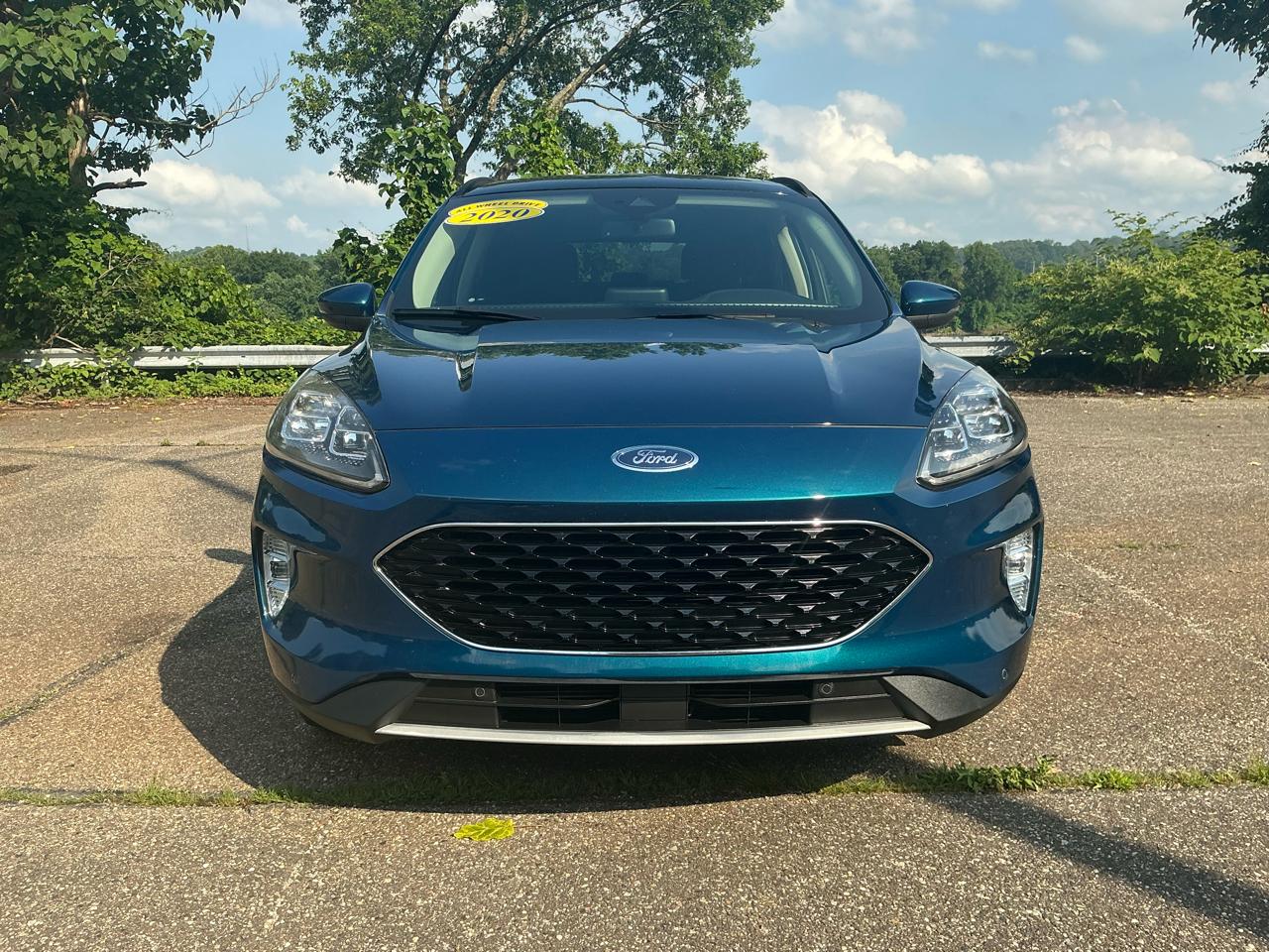 Ford Escape Titanium AWD 2020