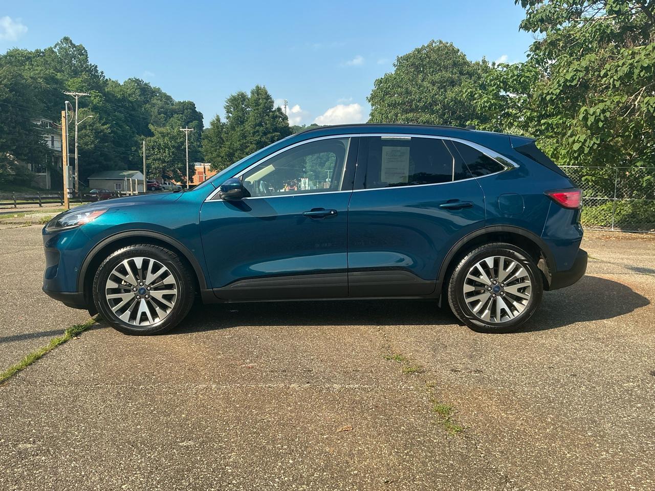 Ford Escape Titanium AWD 2020