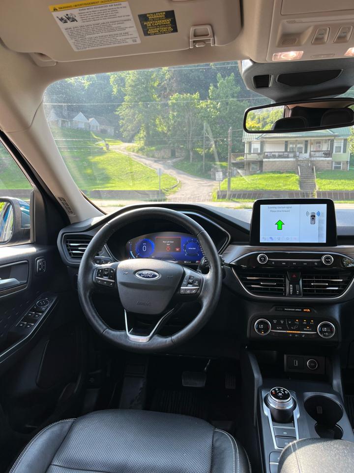 Ford Escape Titanium AWD 2020