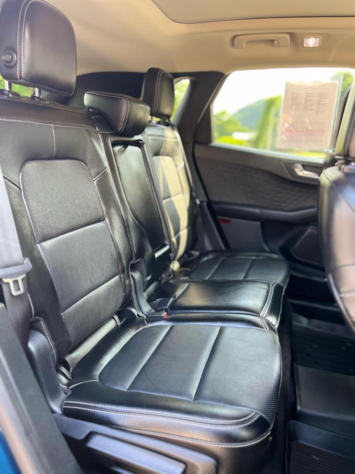 Ford Escape Titanium AWD 2020