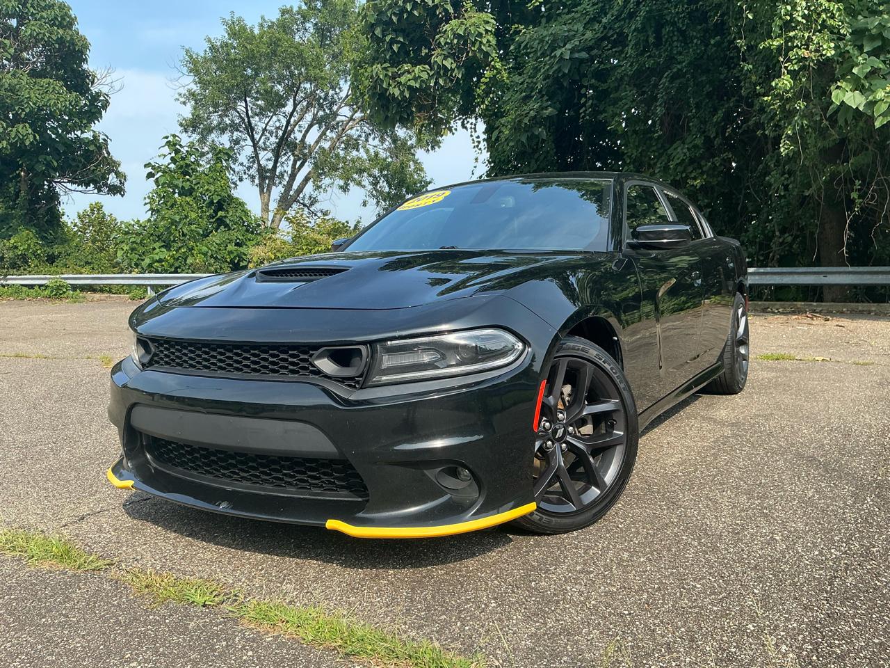  2019 Dodge Charger R/T RWD   