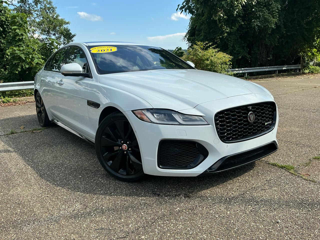 2021 Jaguar XF R-Dynamic SE Sedan AWD