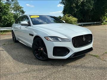 2021 Jaguar XF R-Dynamic SE Sedan AWD