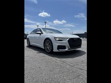 2022 Audi A6 Sedan Prestige 55 TFSI quattro
