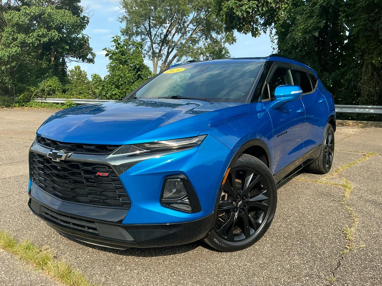 2020 Chevrolet Blazer AWD 4dr RS