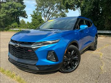 2020 Chevrolet Blazer AWD 4dr RS