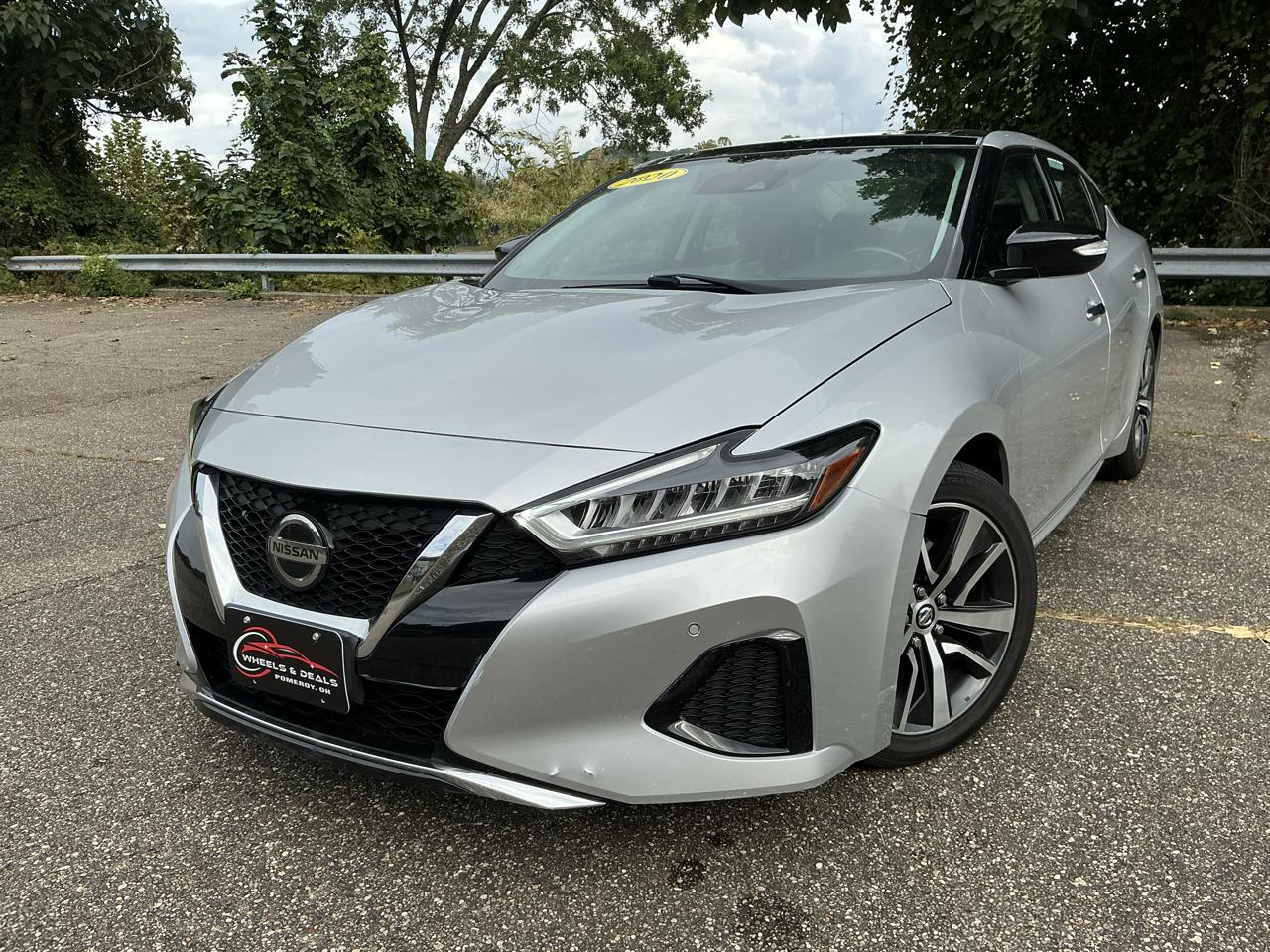 2020 Nissan Maxima SL 3.5L
