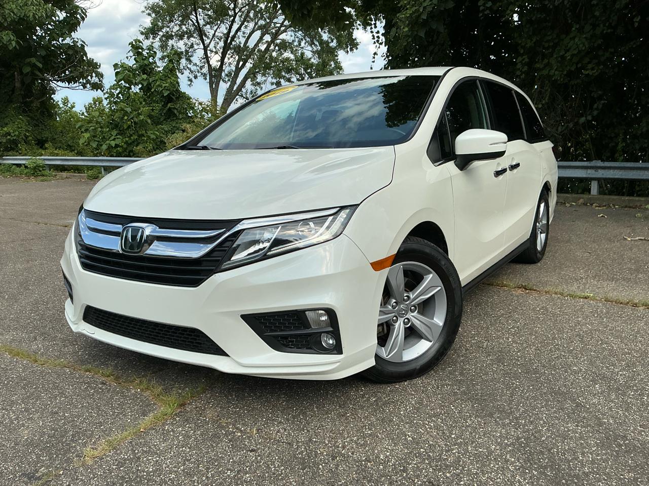 2019 Honda Odyssey EX-L Auto