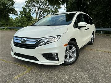 2019 Honda Odyssey EX-L Auto