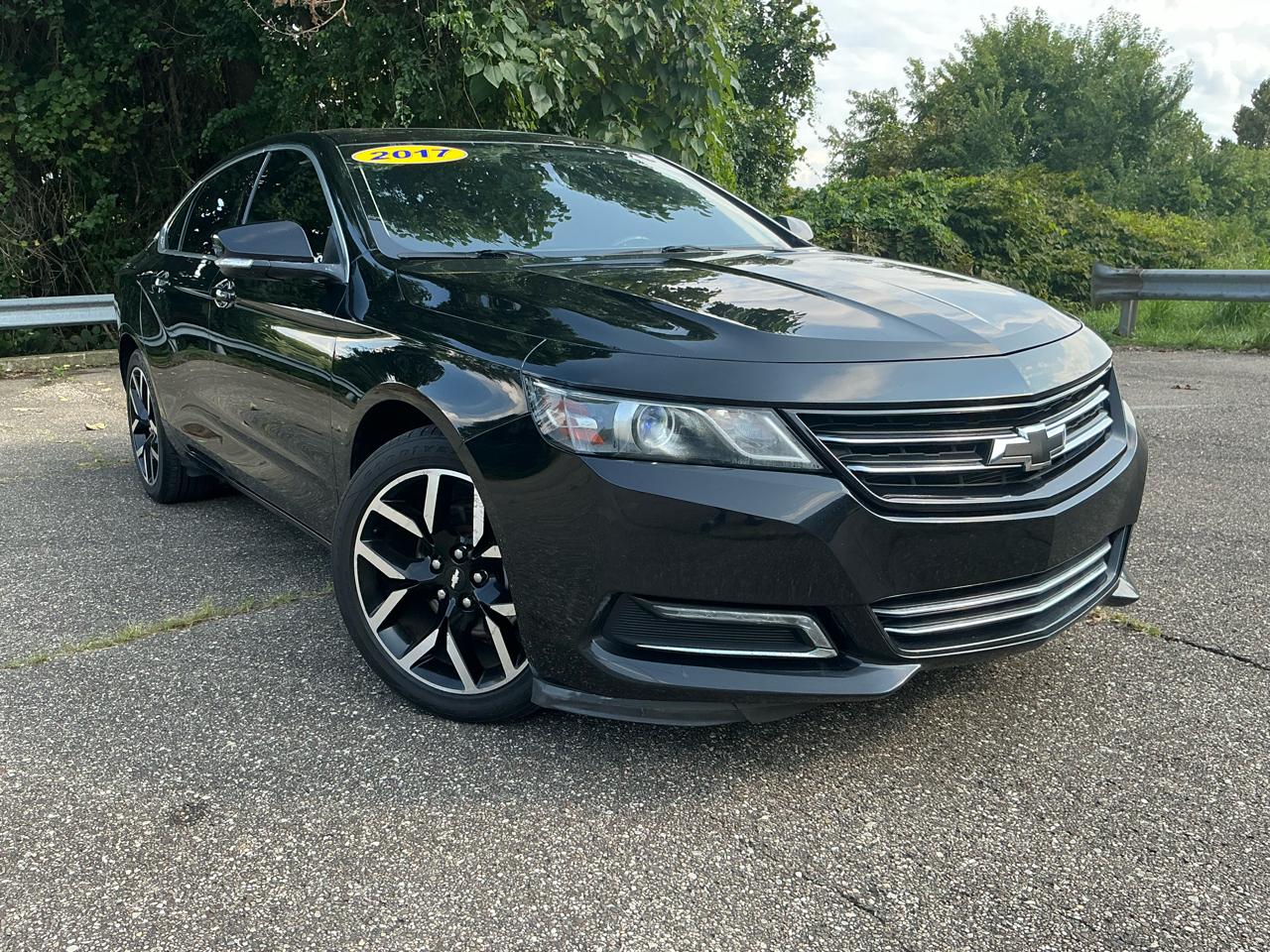 2017 Chevrolet Impala 4dr Sdn LT w/1LT