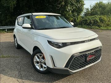 2023 Kia Soul LX IVT