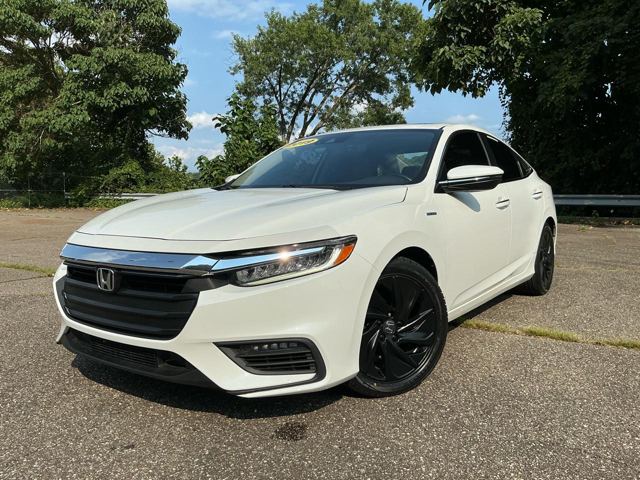 2019 Honda Insight Touring CVT