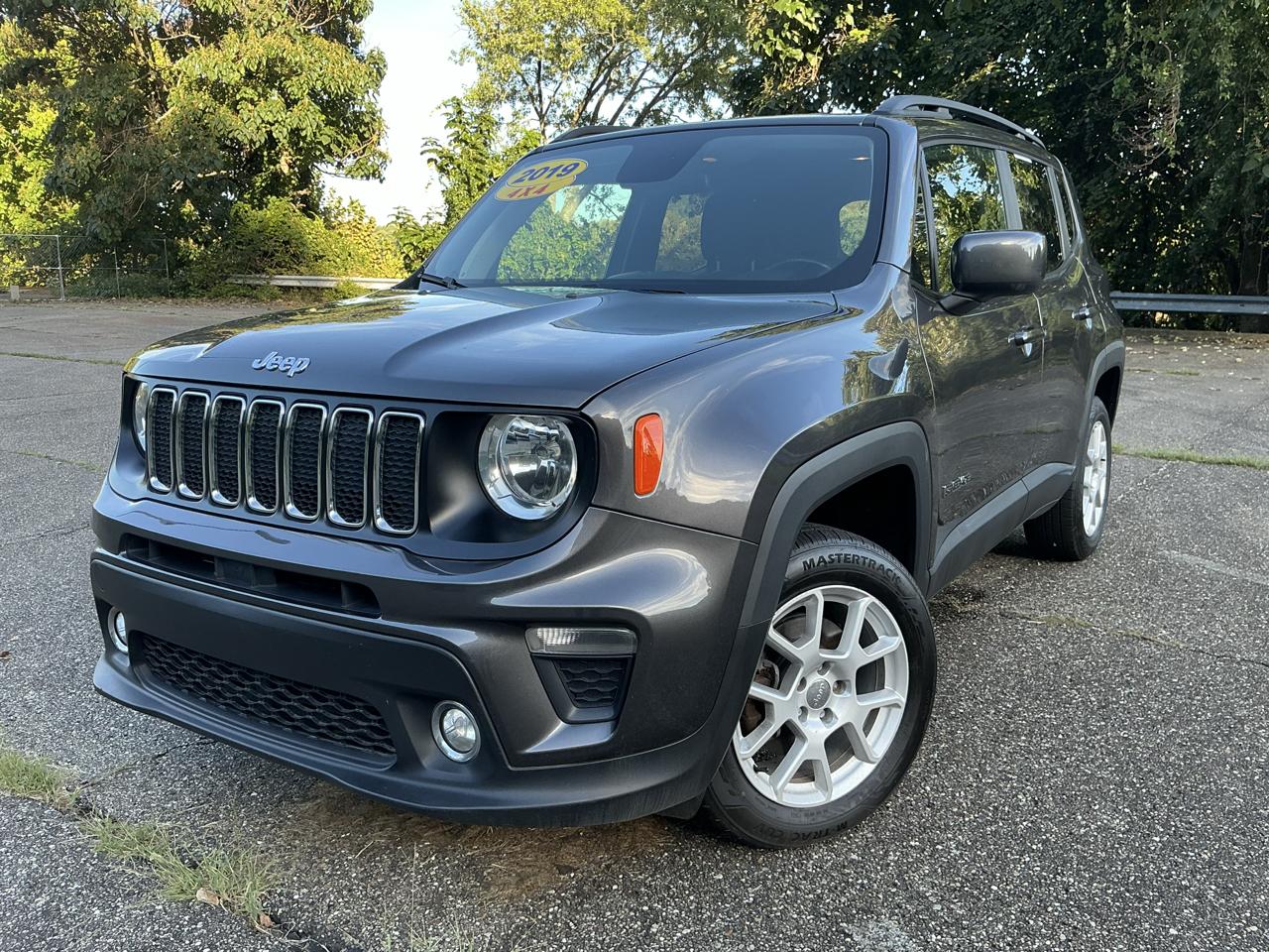 Jeep Renegade Latitude 4x4 2019