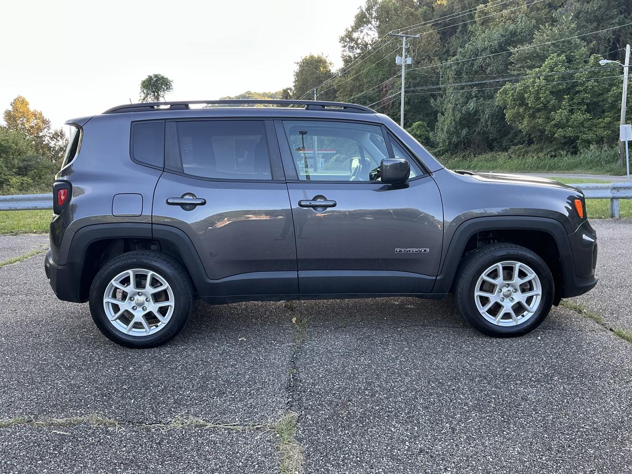Jeep Renegade Latitude 4x4 2019