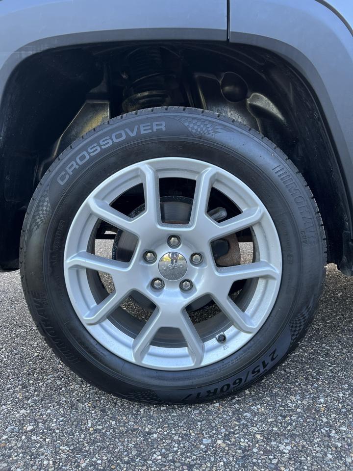 Jeep Renegade Latitude 4x4 2019