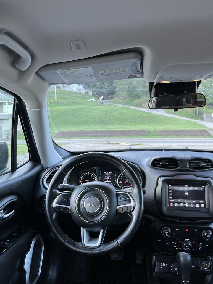 Jeep Renegade Latitude 4x4 2019