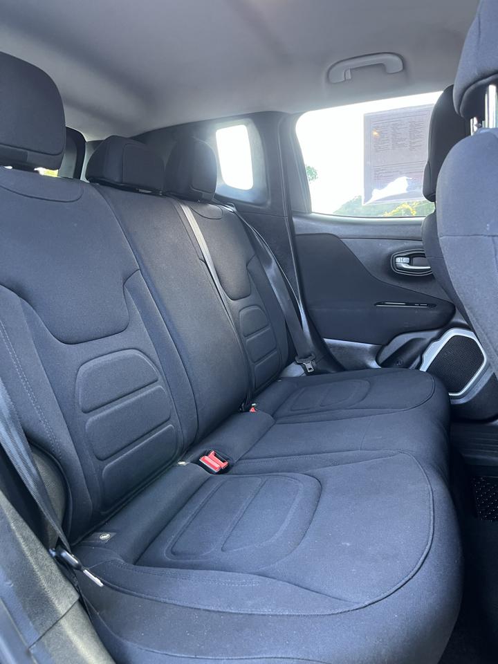 Jeep Renegade Latitude 4x4 2019