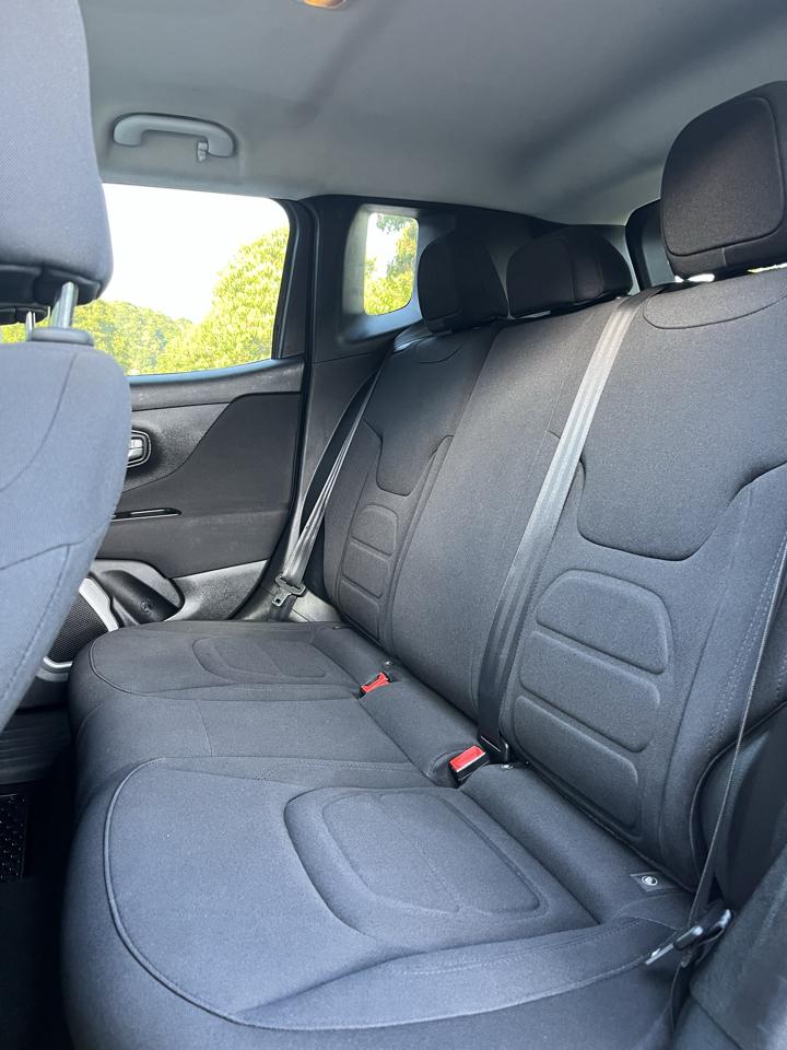 Jeep Renegade Latitude 4x4 2019