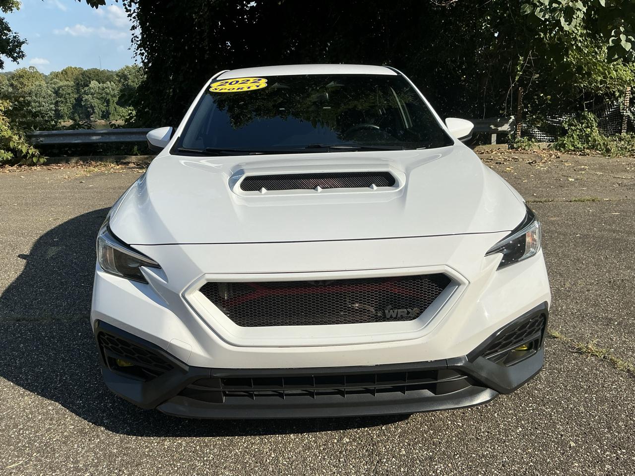 Subaru WRX Premium CVT 2022