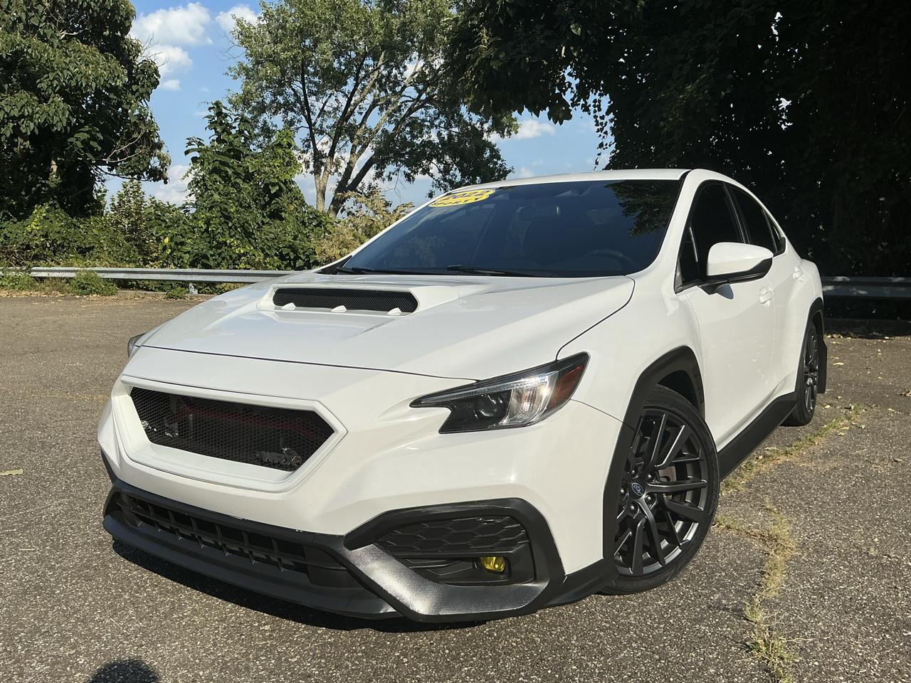 Subaru WRX Premium CVT 2022