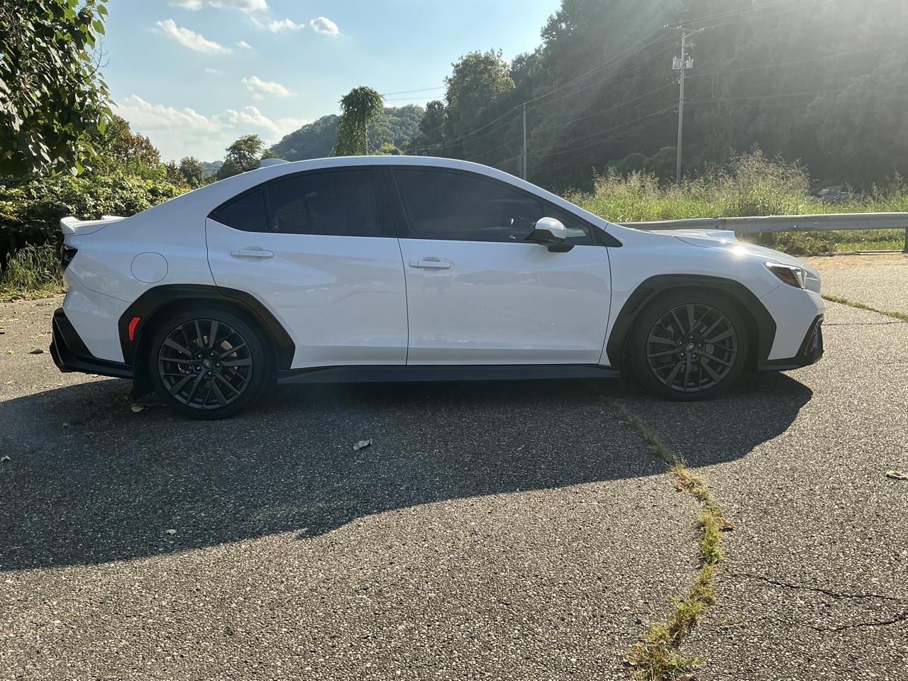 Subaru WRX Premium CVT 2022