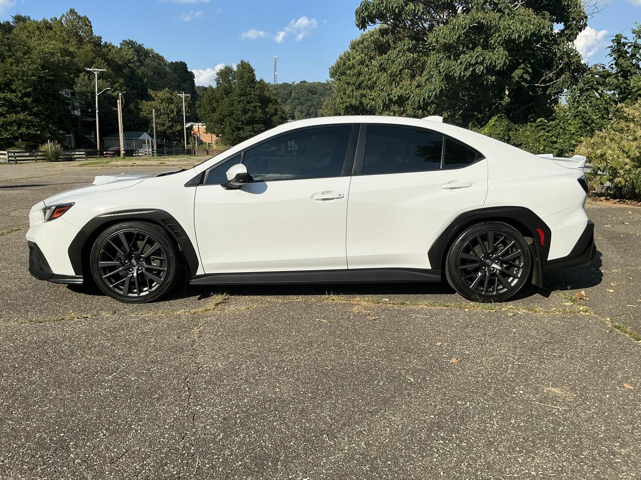 Subaru WRX Premium CVT 2022