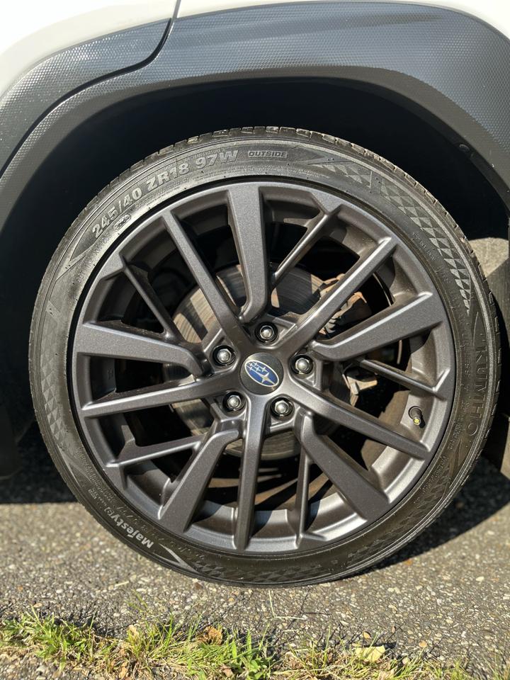 Subaru WRX Premium CVT 2022