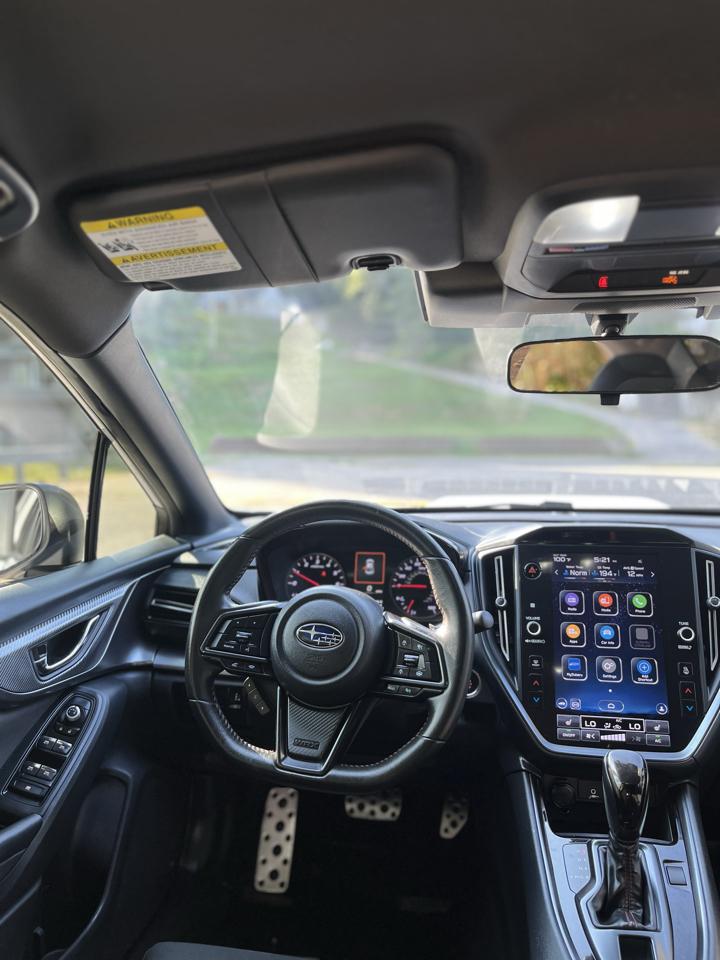 Subaru WRX Premium CVT 2022