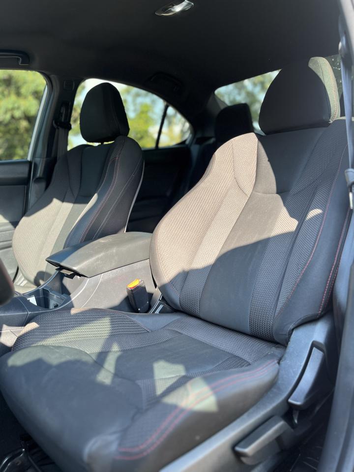 Subaru WRX Premium CVT 2022