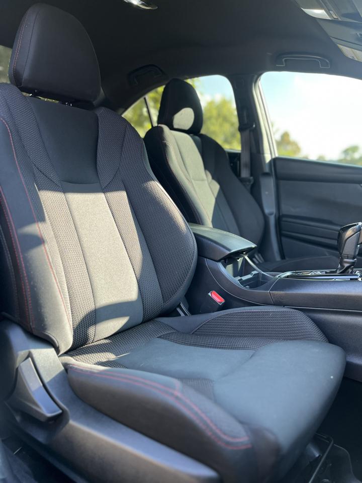 Subaru WRX Premium CVT 2022