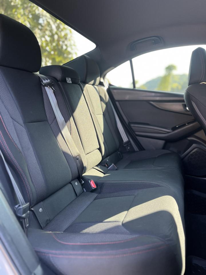 Subaru WRX Premium CVT 2022