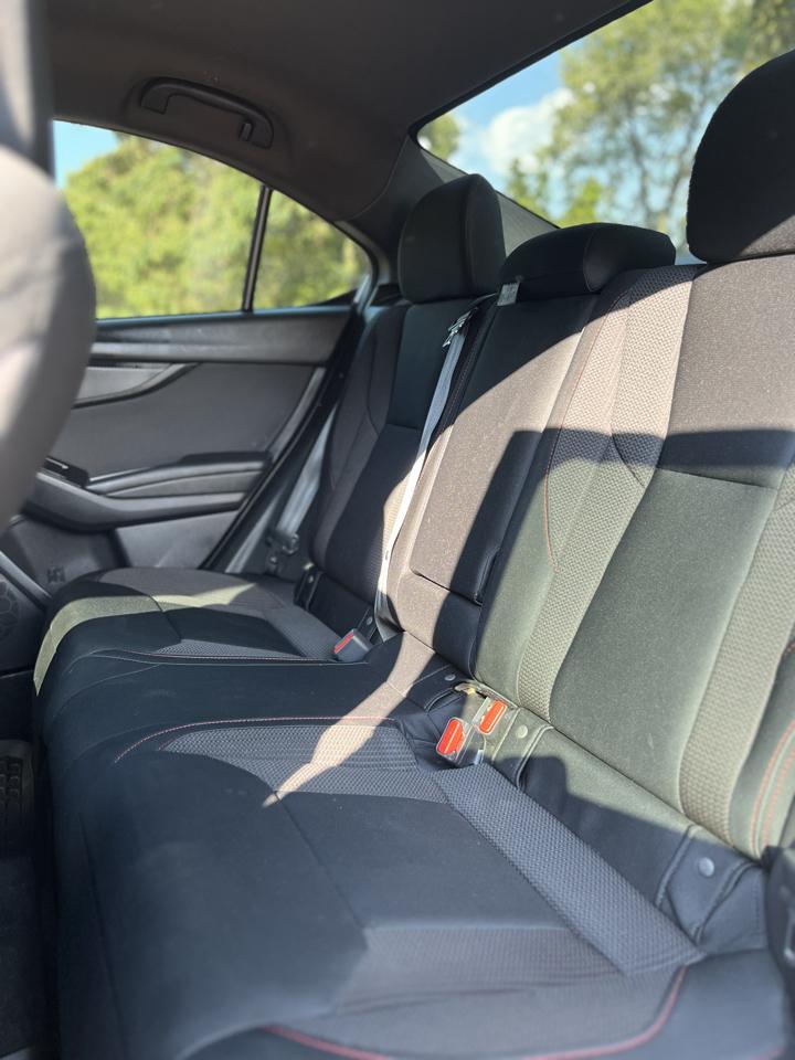 Subaru WRX Premium CVT 2022