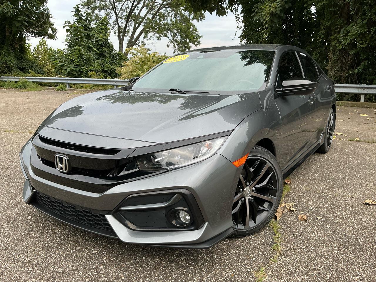 2018 Honda Civic Sedan EX-T CVT