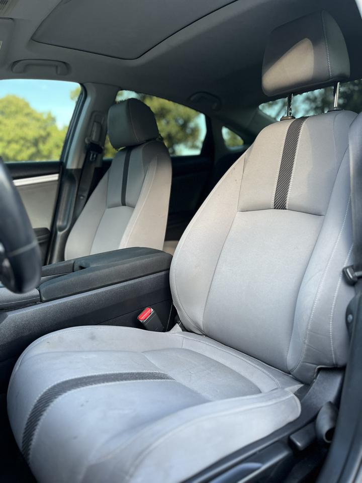 Honda Civic Sedan EX-T CVT 2018