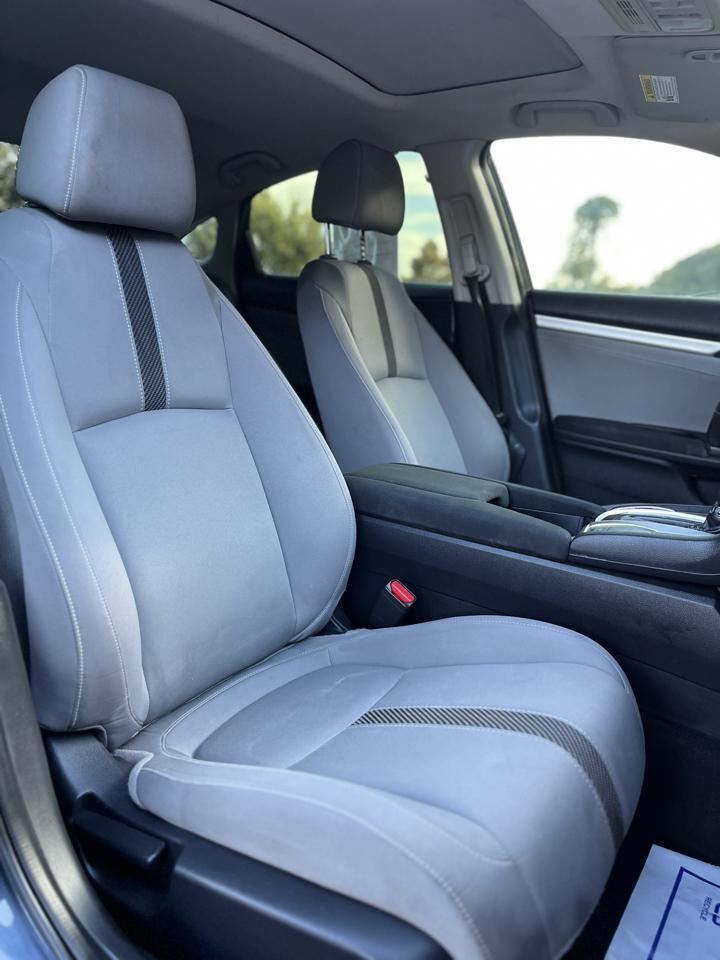 Honda Civic Sedan EX-T CVT 2018
