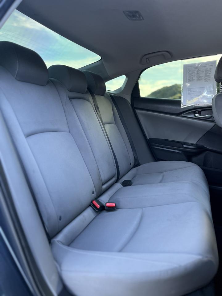 Honda Civic Sedan EX-T CVT 2018