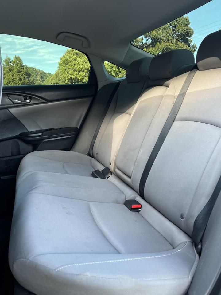 Honda Civic Sedan EX-T CVT 2018
