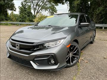 2018 Honda Civic Sedan EX-T CVT