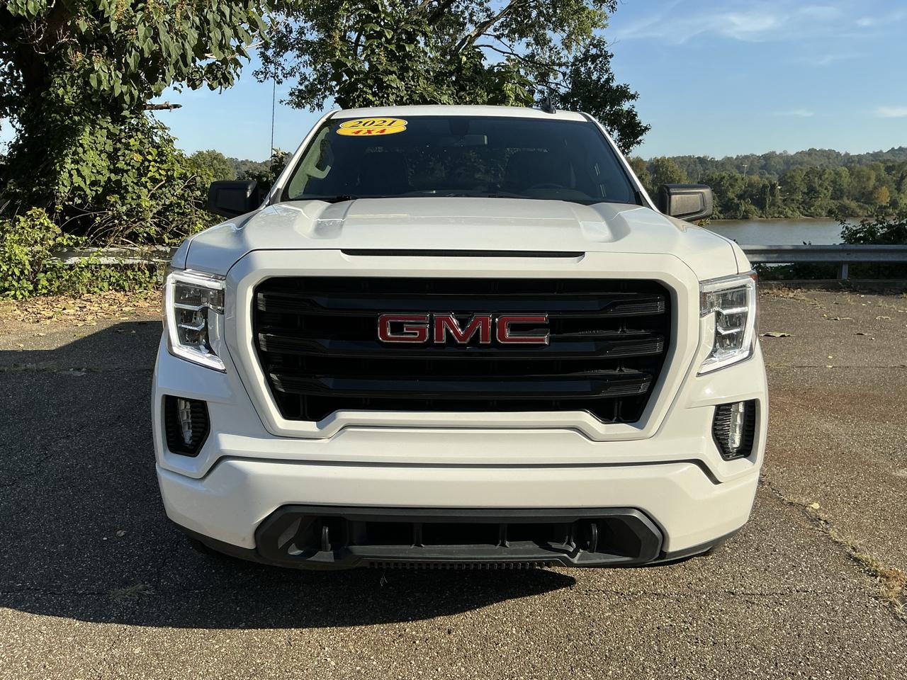 GMC Sierra 1500 4WD Double Cab 147" Elevation w/3SB 2021