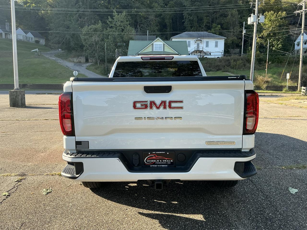 GMC Sierra 1500 4WD Double Cab 147" Elevation w/3SB 2021