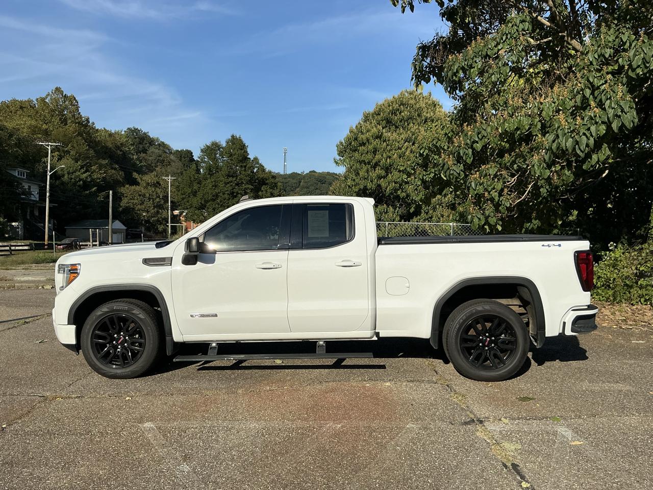 GMC Sierra 1500 4WD Double Cab 147" Elevation w/3SB 2021