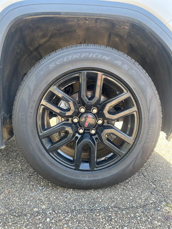 GMC Sierra 1500 4WD Double Cab 147" Elevation w/3SB 2021