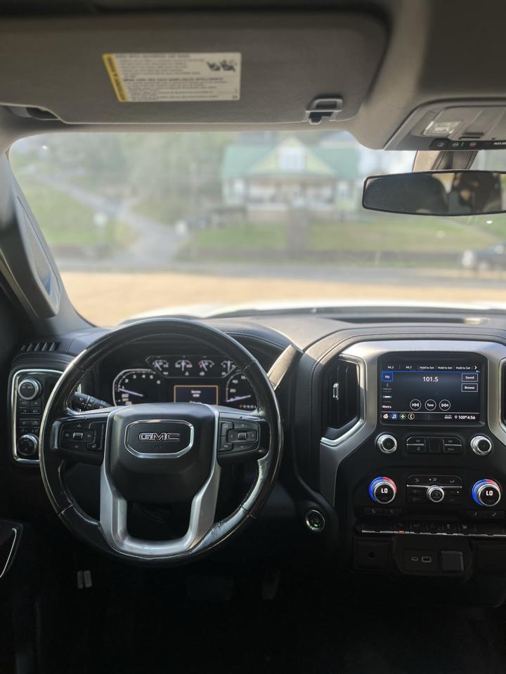 GMC Sierra 1500 4WD Double Cab 147" Elevation w/3SB 2021