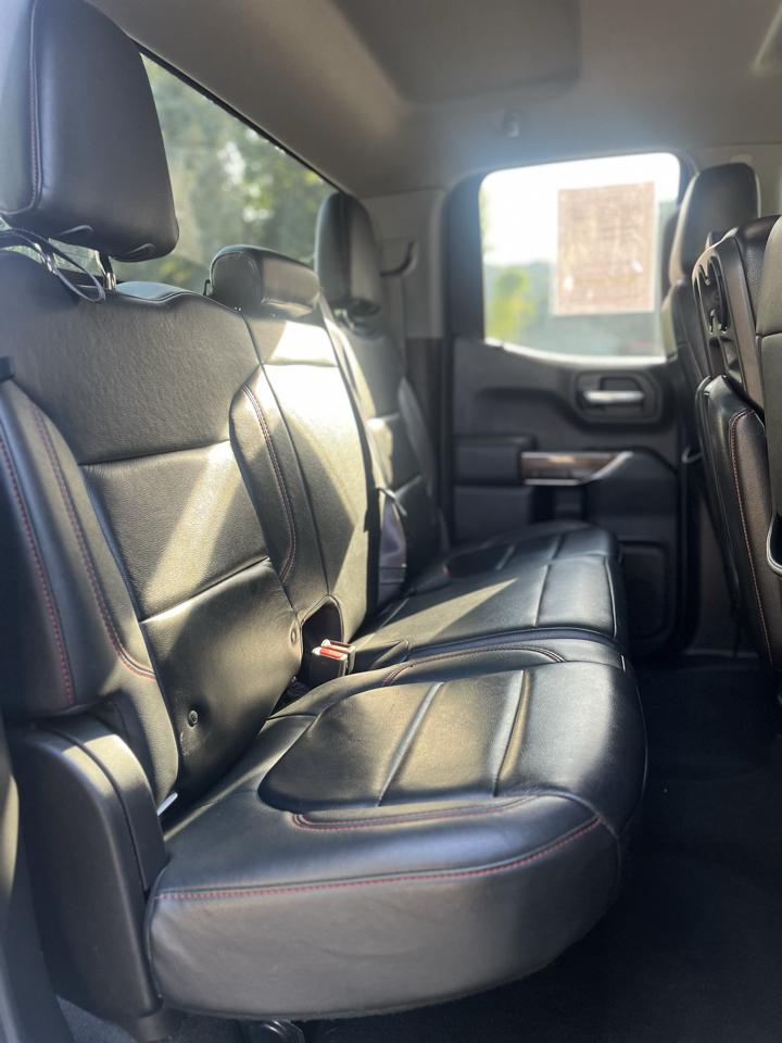 GMC Sierra 1500 4WD Double Cab 147" Elevation w/3SB 2021
