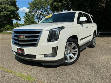 2017 Cadillac Escalade 4WD 4dr Luxury