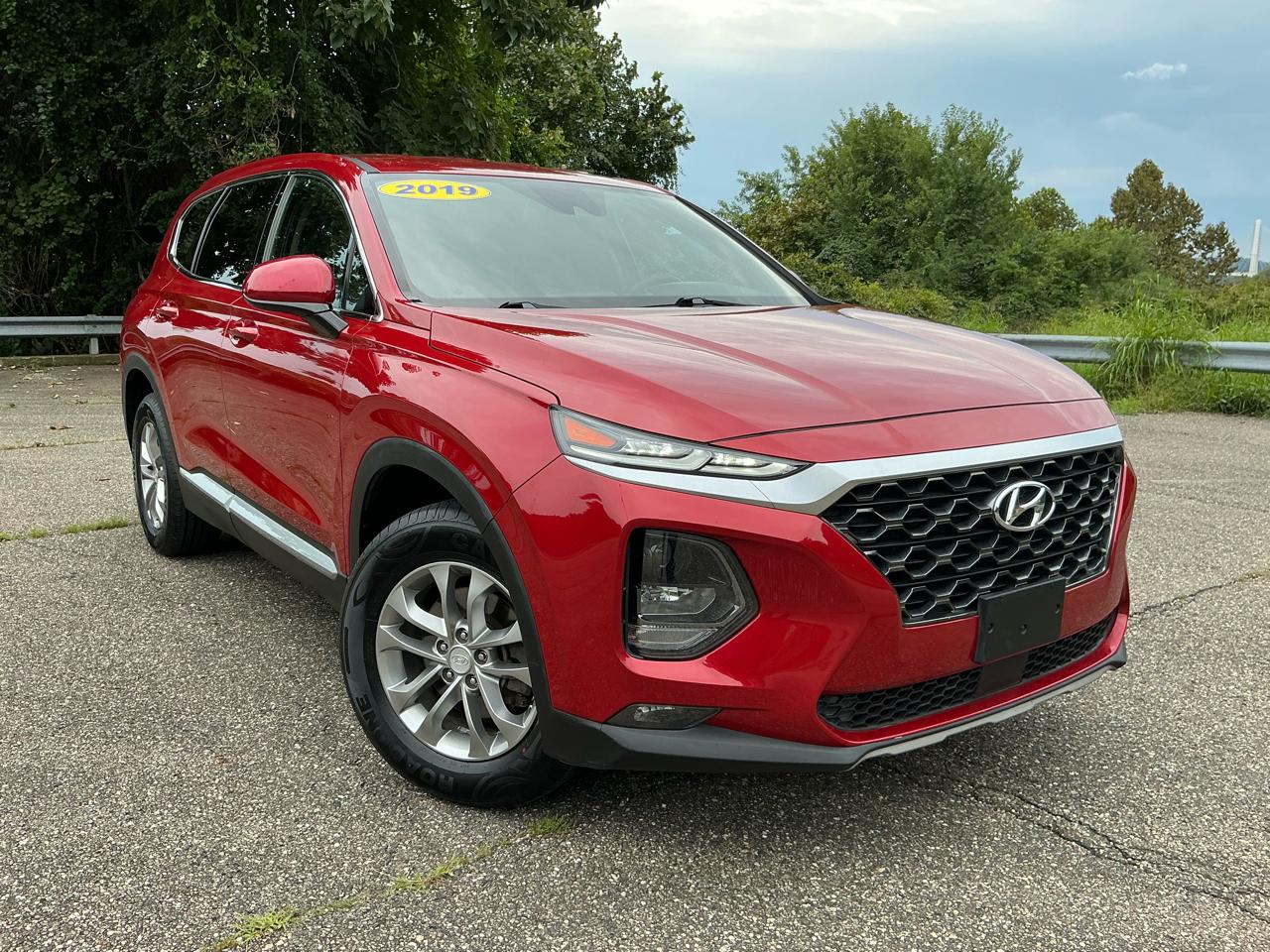 2019 Hyundai Santa Fe SEL 2.4L Auto FWD