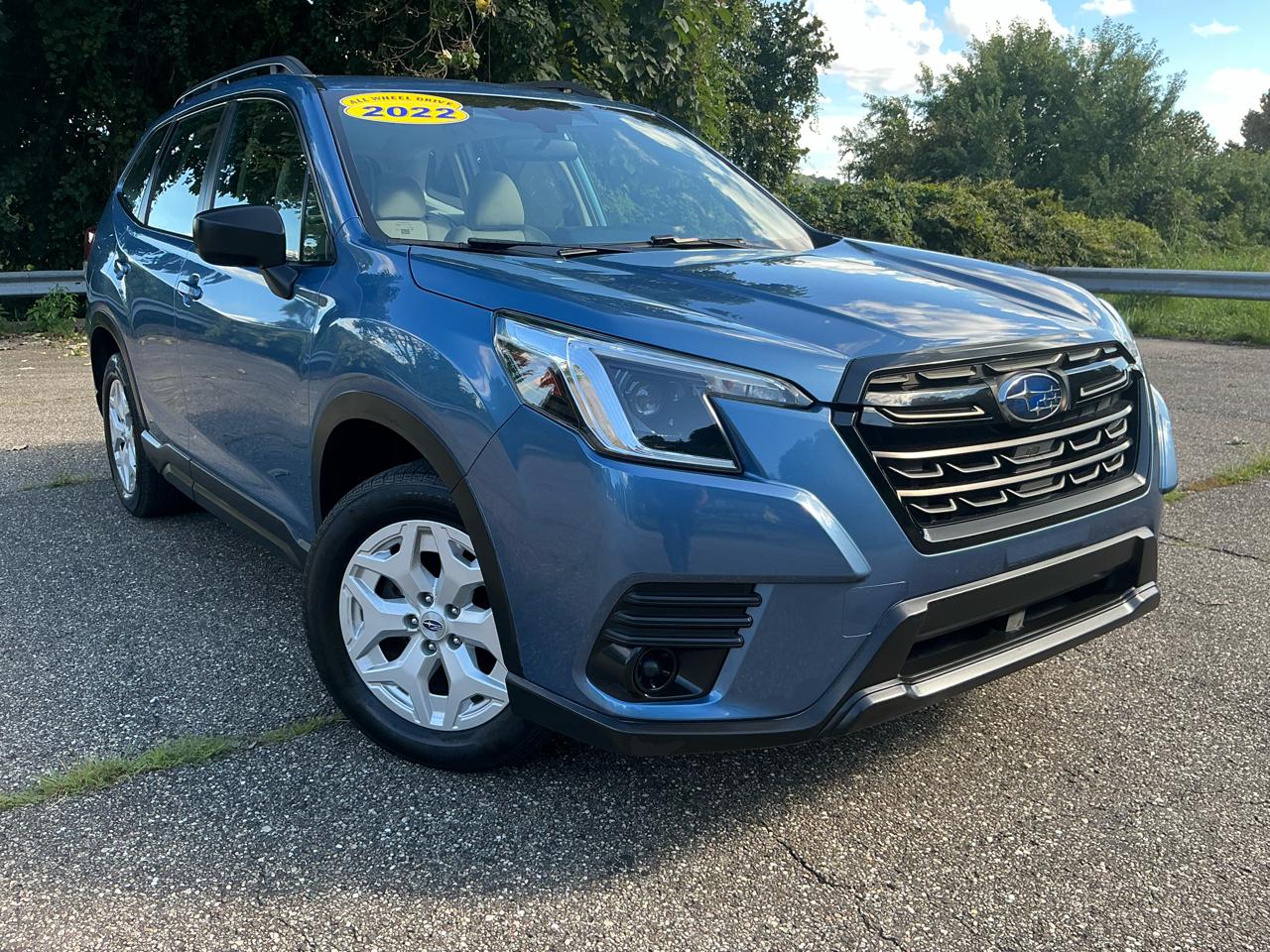 2022 Subaru Forester CVT