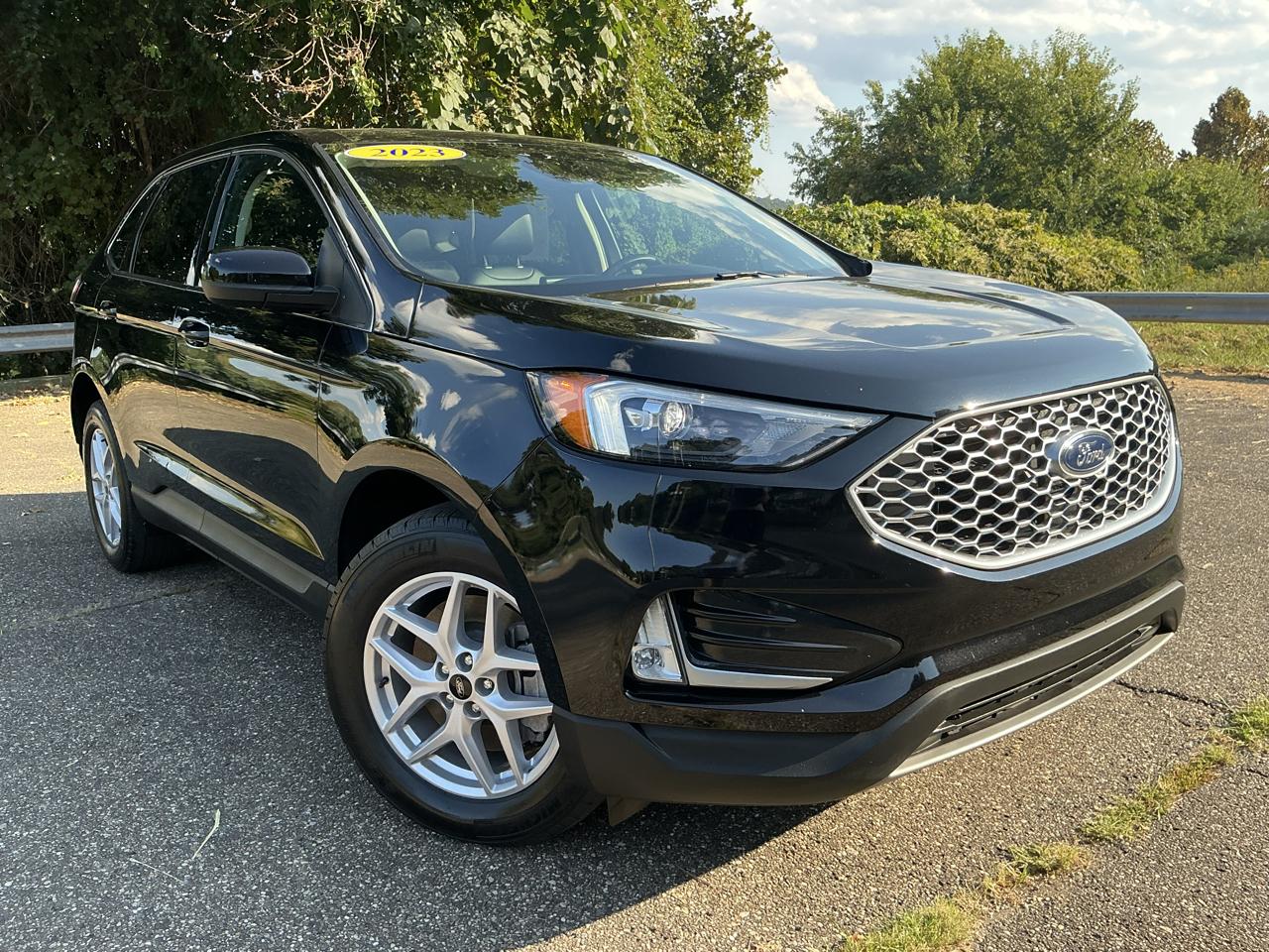 2023 Ford Edge ST-Line AWD