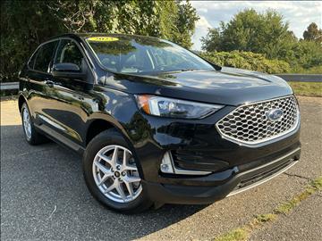 2023 Ford Edge ST-Line AWD