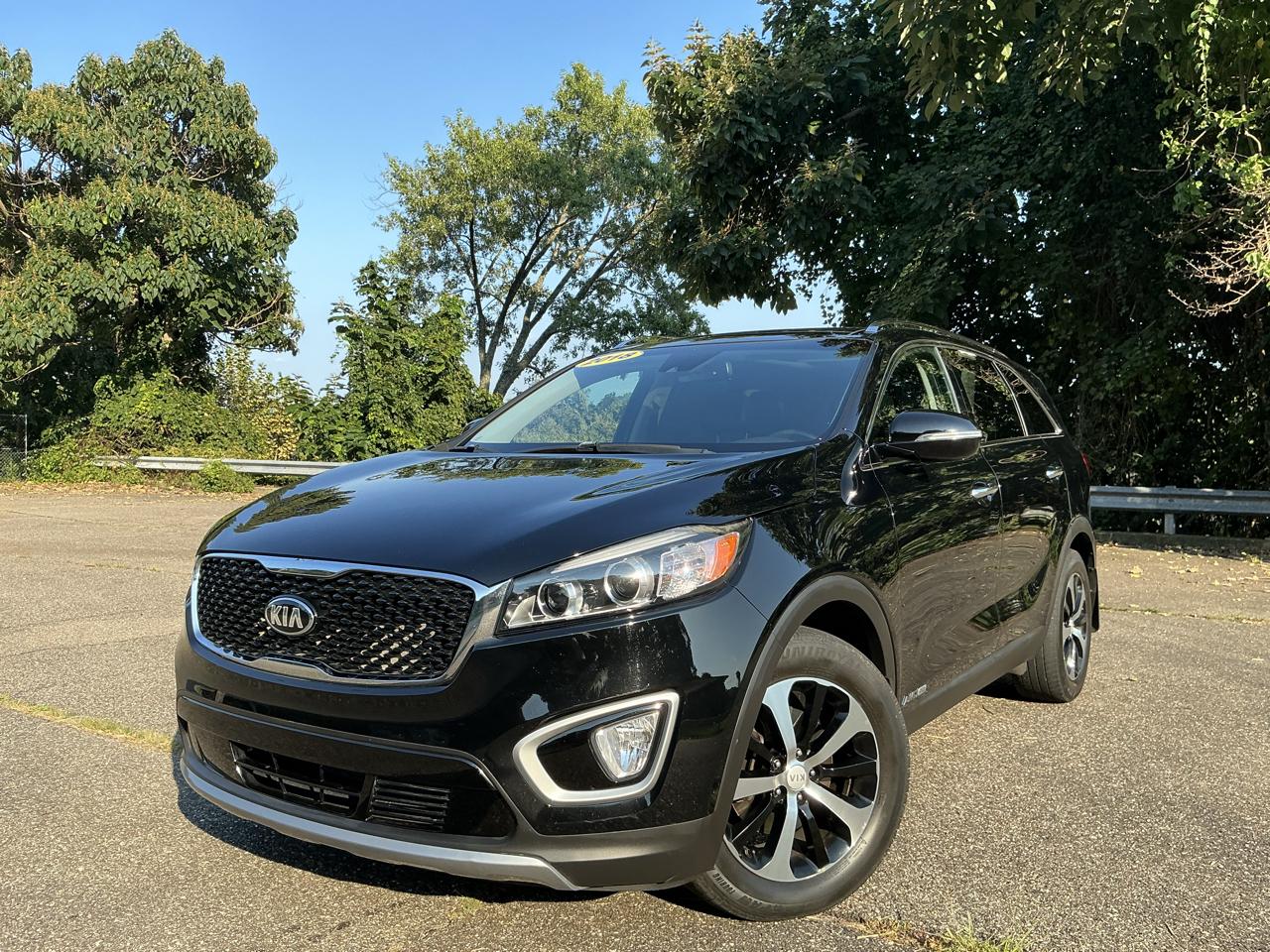 2018 Kia Sorento EX V6 AWD